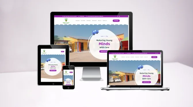 Legae La Bana website screenshot